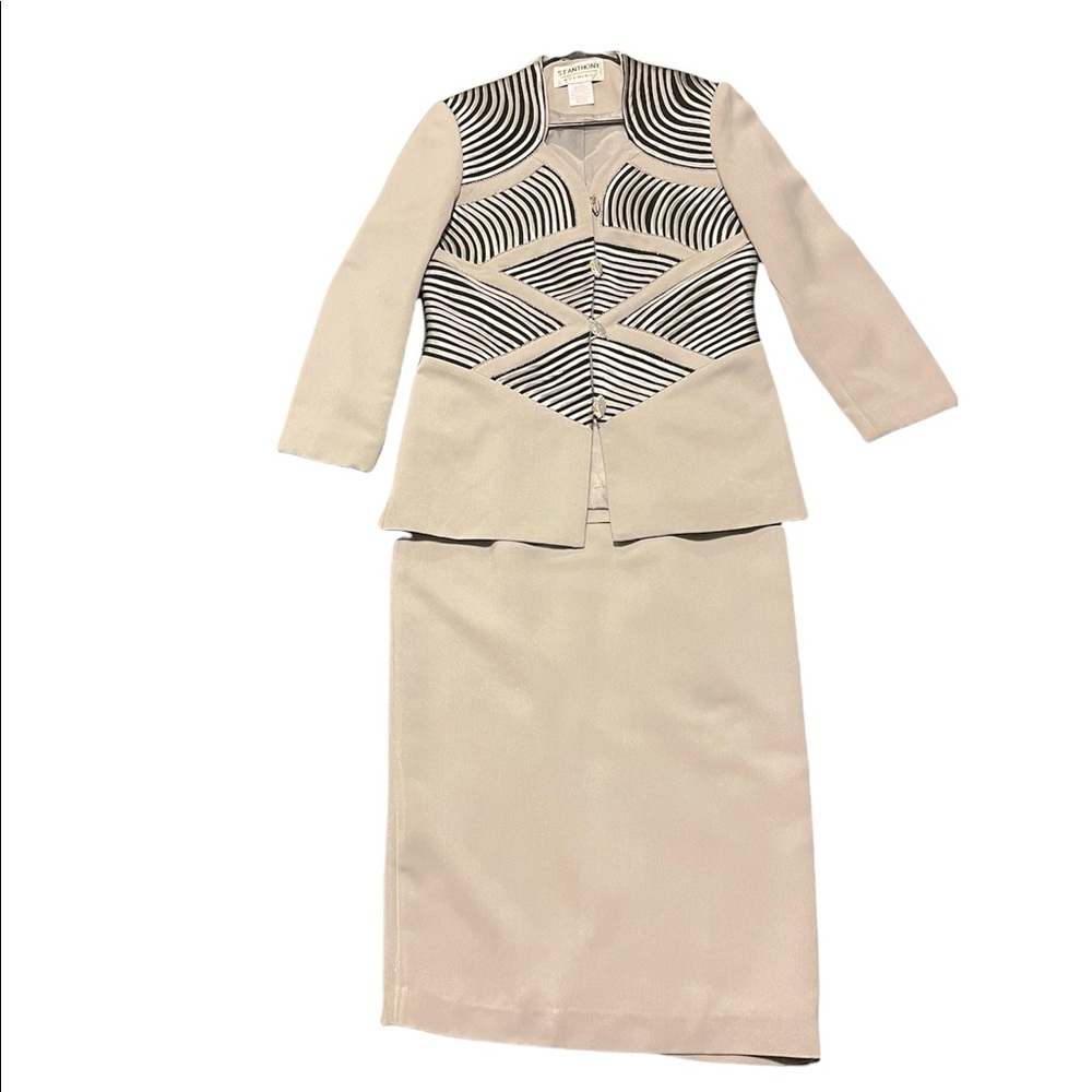 Women two piece suit